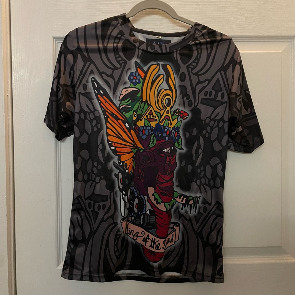 Bassnectar KING OF THE SOUND Tee